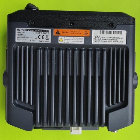 HYTERA HM655. 25W. DMR